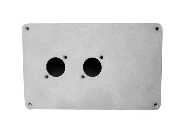 Aluminum Alloy Gravity Die Casting , CT8 Aluminum Die Casting Alloys