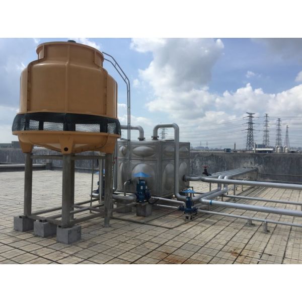 Quality air Source Heat Pump Heating and Cooling Function Assembly Line Production Line