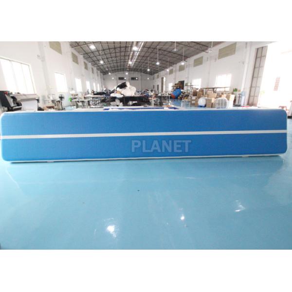 Slik печатая след воздуха спортзала 1.5m 1.8m 2m раздувной