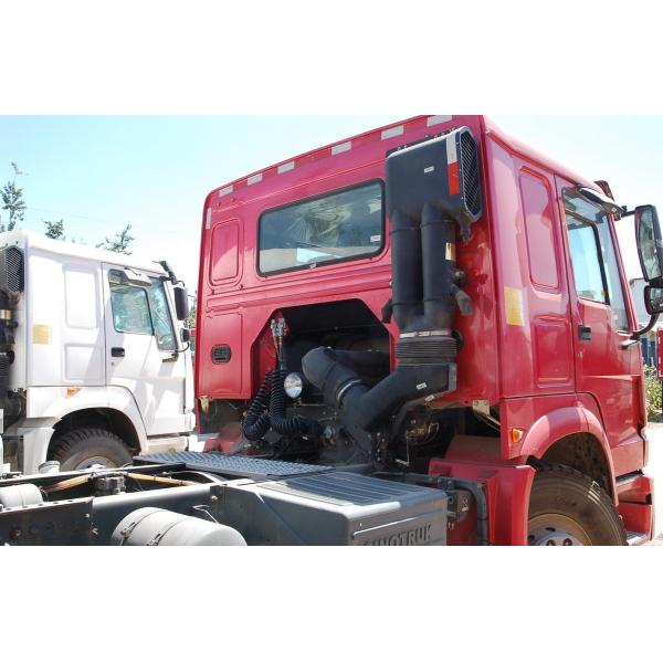 Sinotruk Howo 4x2 Tractor Trailer Truck 290 HP