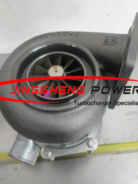 PC200-3 TO4B53 S6D105 Diesel Engine Turbocharger Excavator Parts 6137-82-8200
