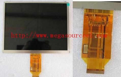 9.7 inch TFT LCD Screen KD097D2-40NH-A2 V1 	LP097X02-SLQE     FPC