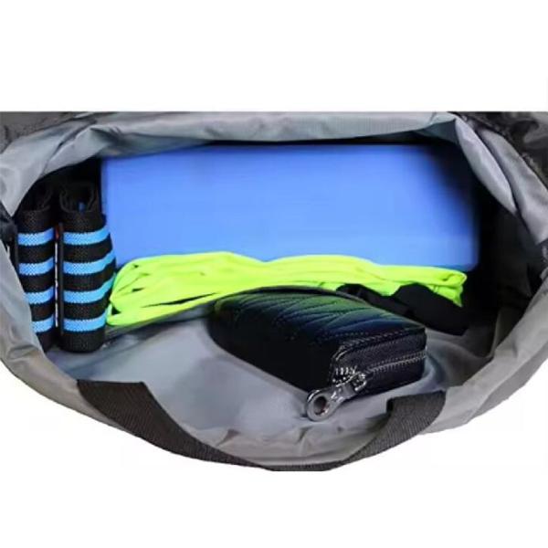 Специальное логотип Спорт Большой вместимости Фитнес тренажерный зал Торбики для тяги