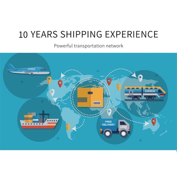 DDP/DDU Air Freight Ship From China To Europe Sweden/Greece Warehouse DDP Service