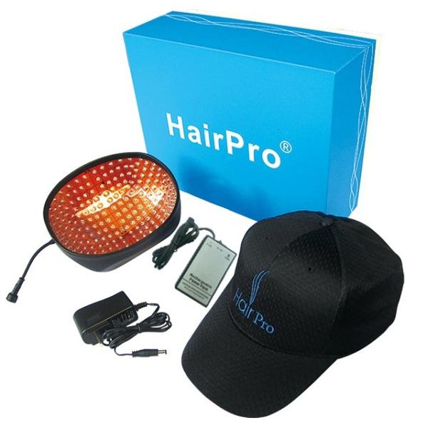FDA Cleared Hair Regrowth Laser Cap LLLT Low Level Laser Therapy