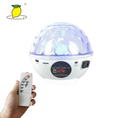 60Hz a mené la lumière d'étape de RVB/la lumière boule de disco pour la partie/barre/maison