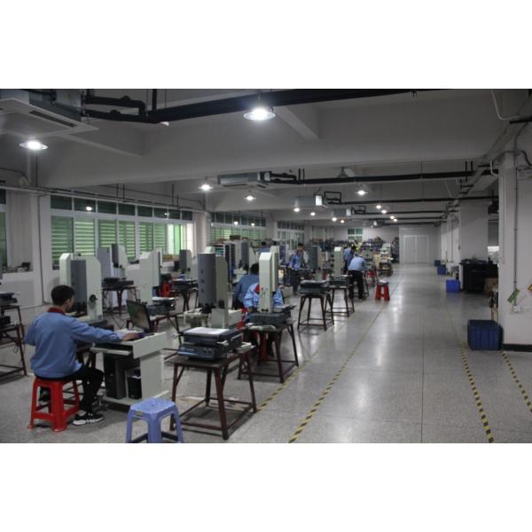 Máquina de medição video personalizada amplamente utilizada nas variedades de indústrias