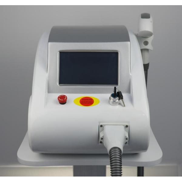 1320nm 1064nm Q Switch ND YAG Laser Machine Portable For Salon