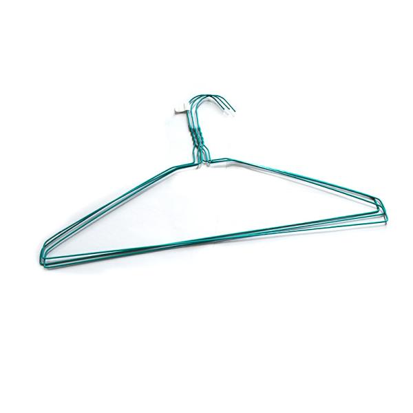 Versatile Metal Clothes Hangers 1000 Cartons Per Box for Commercial Applications