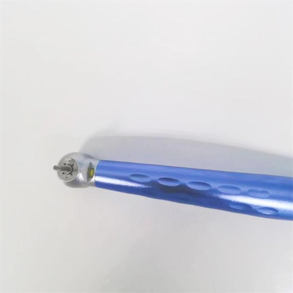 Push Button LED Light Dental Airotor Handpiece Inner Water Spray Dental Handpiece