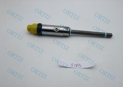 Ponta alta do injetor de combustível da durabilidade para o motor diesel 1705183 naturais do