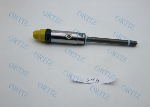 Ponta alta do injetor de combustível da durabilidade para o motor diesel 1705183 naturais do