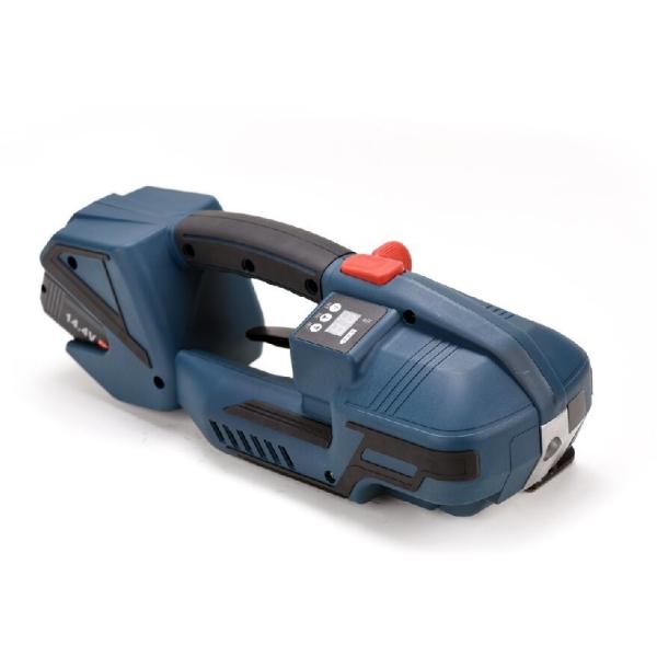 CE Certification Battery Powered Electric Strapping Tool for Semi-Automatic Welding