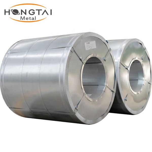 SGCC Cold Rolled Hot Dipped Galvanized Steel Coils 15000mm