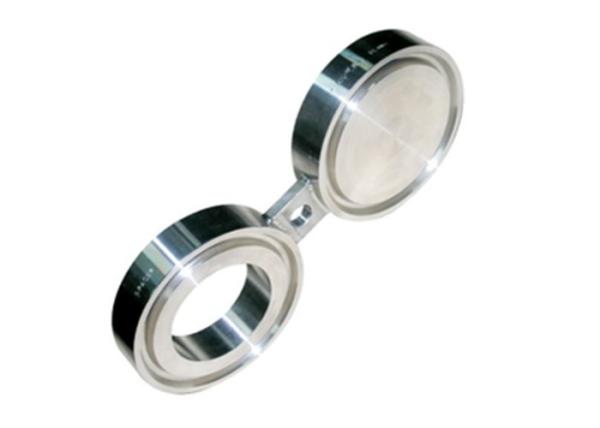 Class 900 8 Forged Steel Flanges Spectacle Blind Raised Face ASTM A182 F91