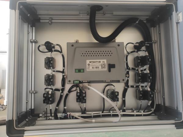 altura servo elétrica da operação da imprensa 220V/380V 750mm da conformidade do CE 20T