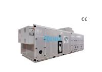 Desumidificador dessecante personalizado do rotor para a sala de secagem 18000m3/h da cápsula de Softgel
