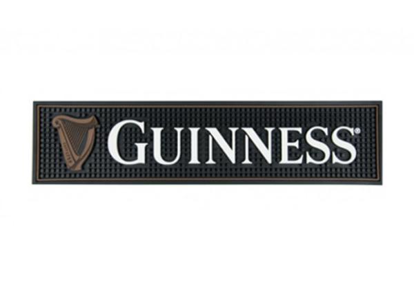 Promotional Bar Counter Rubber Mats Food Grade Materials Easy To Clean