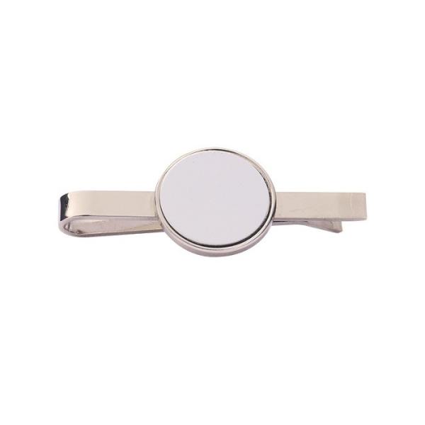 Custom Sublimation Metal Bow Tie Clip Blanks