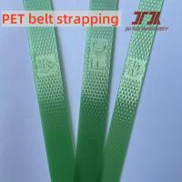 Weatherproof 19 Mm PET Strap Adjustable Pallet Stabilization Strapping Strong Strength 200-1000kgf