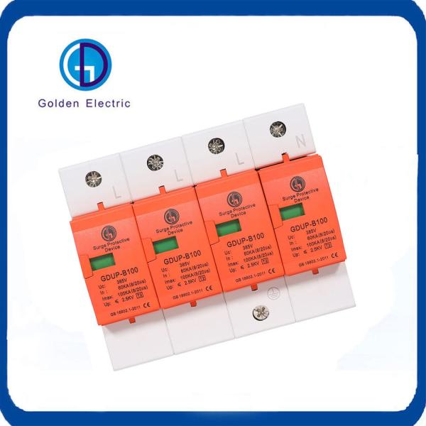 AC 385V Surge Lightning Protective Device with Tandem Arrester and 2.5kv Protection