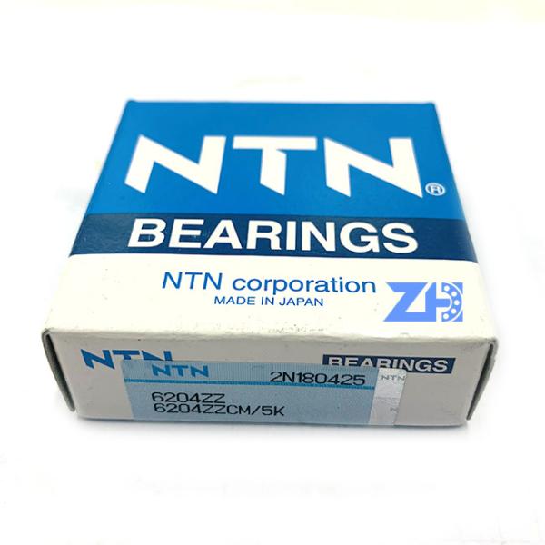 6204ZZ Deep Groove Ball Bearing  20*47*14mm  High Standard