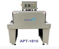 Empacotamento térmico do túnel 304SS do psiquiatra de POF Rod Conveyor Shrink Packing Machine