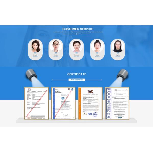 крышка ботинка 15x36cm устранимая, крышки ноги HH устранимые пластиковые