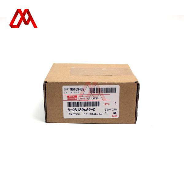 IZUMI  8-98189469-0 Indicador del Selector de Cambios 898189469 Para ISUZU D-MAX
