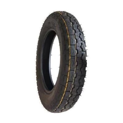 Tailandia 3.75-12 300-17 70/80-17 Pneus de motocicleta com profundidade alta do piso