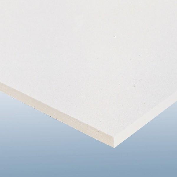 15mm 24mm Insulation Fiberglass Ceiling Tiles Painting Laminated With Decorative