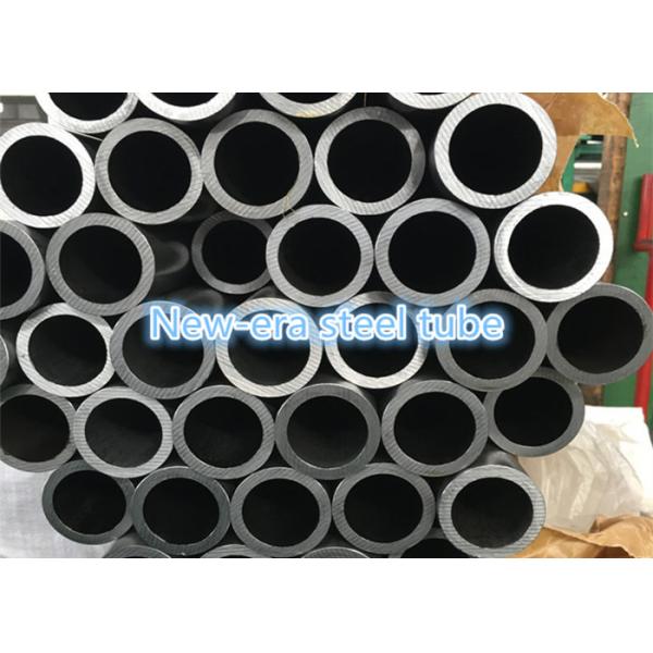 50*6mm Cold Drawn Pipe Din 2391 St52 Nbk Precision Seamless Steel