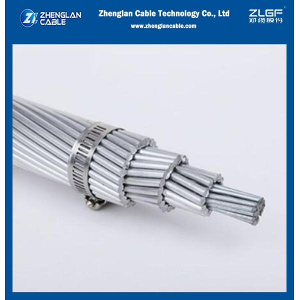 AAAC Aluminum Alloy Conductor 6201 Wires Bare Stranded Conductor Overhead Used