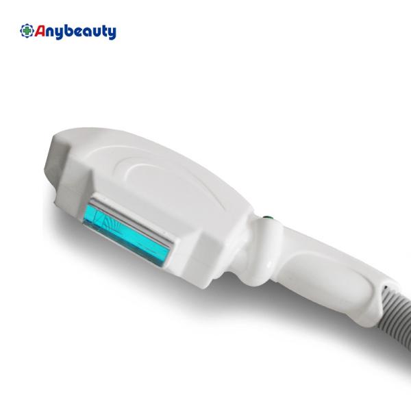 Vertical Type Laser Hair Removal Device Skin Rejuvenation Ipl Beauty Equipment