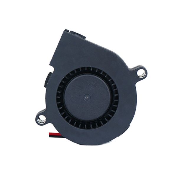 High Pressure Radial Dc Fan 7030 12v Centrifugal Fan Small Size Snail Air Blower Fan