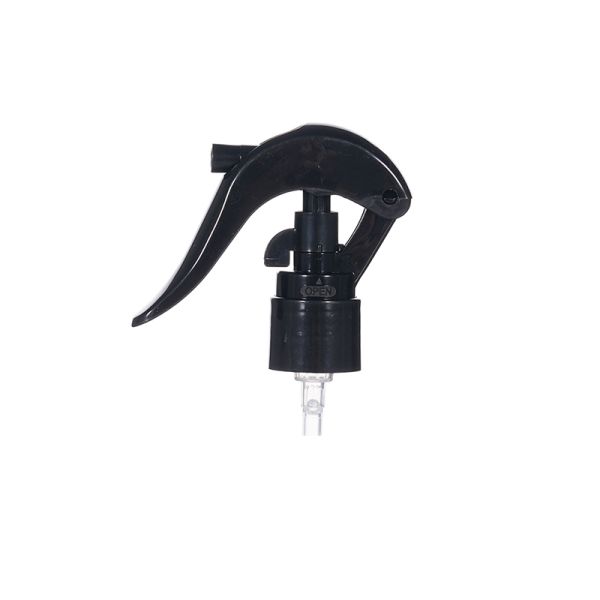 20mm 24mm 28mm Color Customized Mini Trigger Sprayer with Adjustable Spray Nozzle for Cosmetic and Cleaning Applications