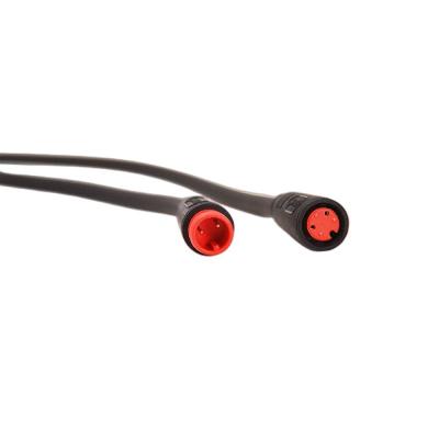 Resistência de carregamento rápida impermeável do conector IP67 da bicicleta de E baixa