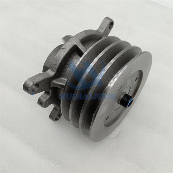 Excavator Parts Water Pump Replacement 2W-1225 For Engine 3208 3412