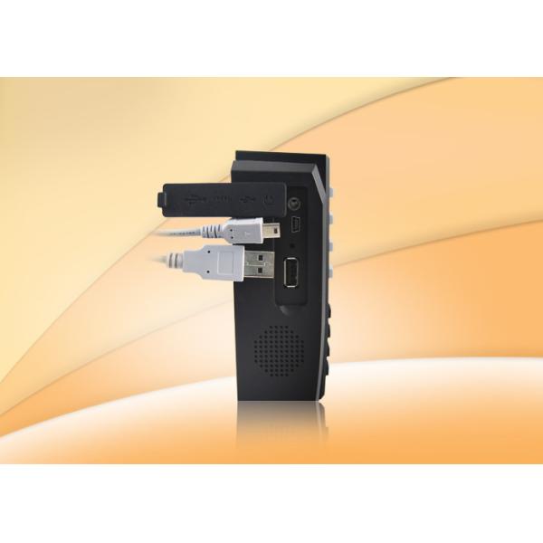 Система TCP управления доступом отпечатка пальцев экрана цвета TFT/USB RS232 IP/485