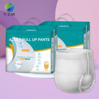 Pantalones unisex de tirada desechable para adultos