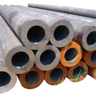 Q345b alloy round steel bar Alloy Seamless Steel Pipe 1cr5mo Aisi 1045 Hollow Steel Round Bar