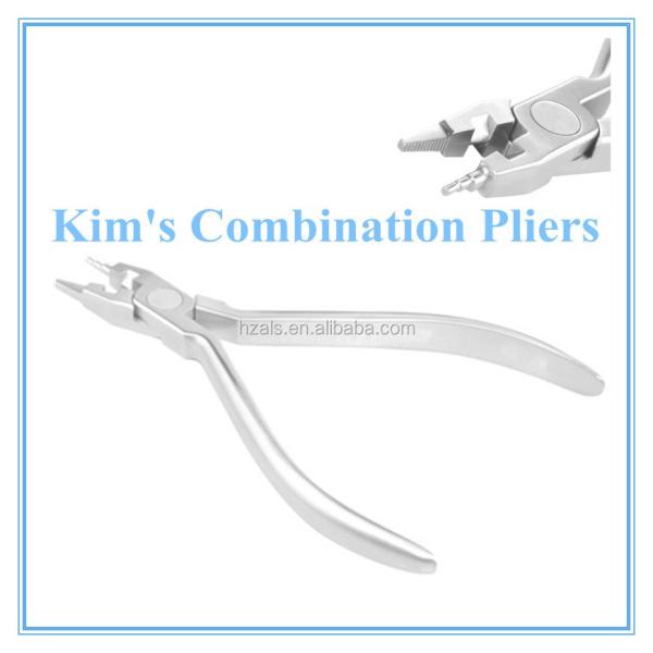 ALS Dental Double Headed Tweed Orthodontic Torque Pliers Class II Instrument
