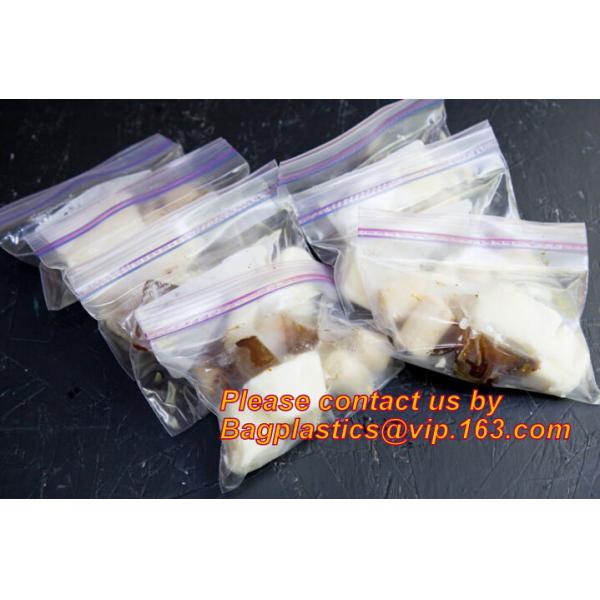 soup bag, liquidvinyl k clothes bag/poly zip lock bags /zipper bag plastic, eco friendly ldpe zip lock garment bag
