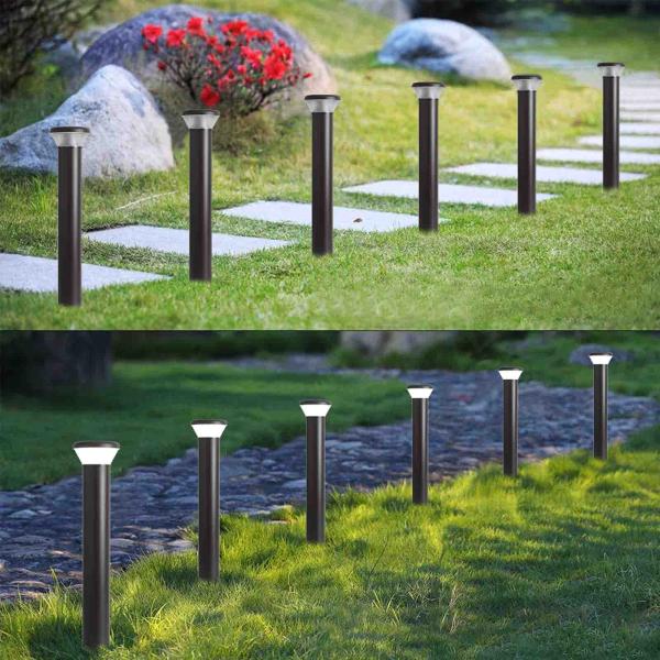 Декоративные коммерчески света сада пала СИД 115LM/W