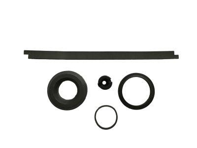 Good precision PTFE Parts , CNC Machining Parts ISO certificate