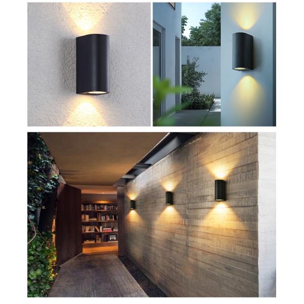 Современное GU10 Downlight приспосабливая лампы приведенные стены украшения квадрата для коридора гостиницы домашнего