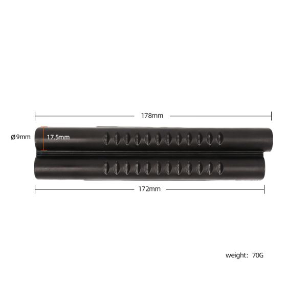 70G Flexible Non-toxic Milking Machine Tube for Efficient Milk Extraction in Dairy Farms