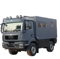 Semi-remolque de contêineres de esqueleto de 2 eixos de 40 pés para transporte de contêineres de alta capacidade