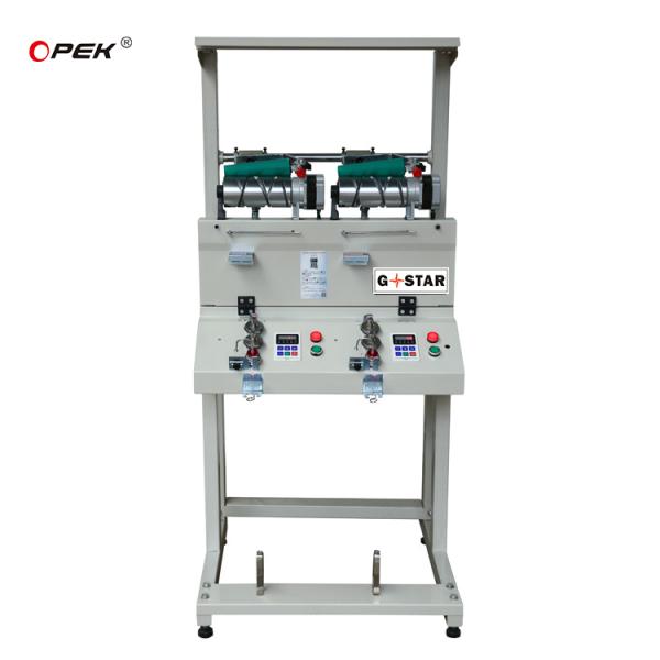 6 Heads Yarn Rewind Machine Thread Rewinding Yarn Winding Machine