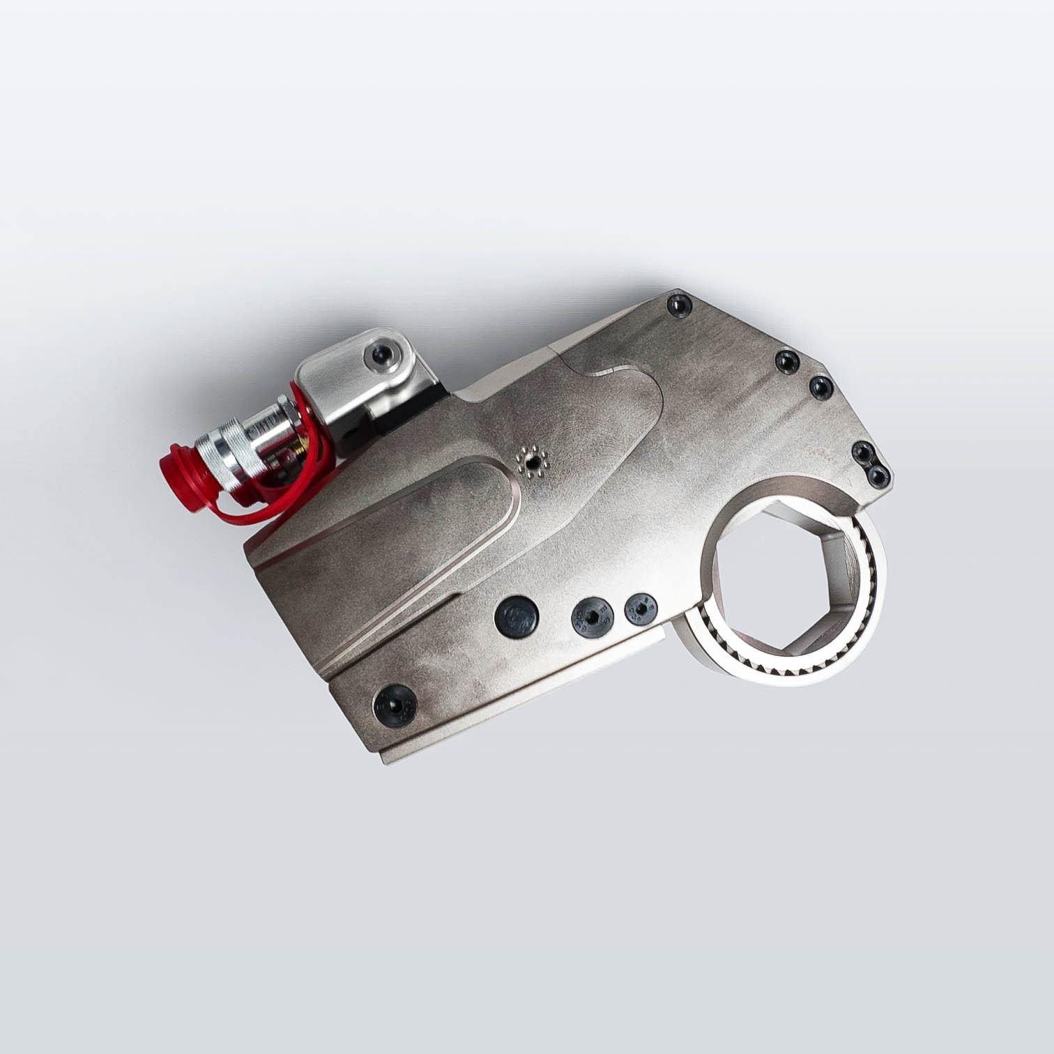 Schmidt SMTXD Low Profile Hydraulic Torque Wrench For Assembly And Maintenance Tasks